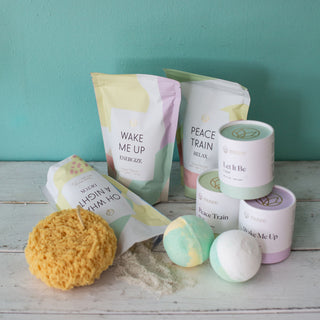 Therapeutic Bath Balm Ball