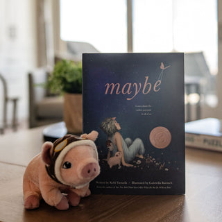 Maybe Children's Book