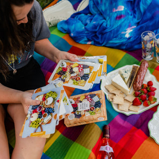 Cheese Board Deck