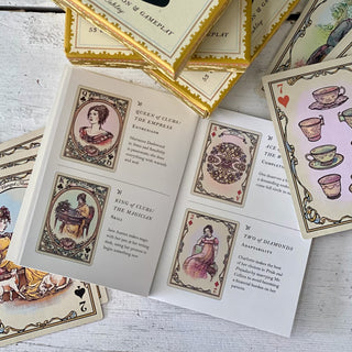 Jane Austen Tarot Deck