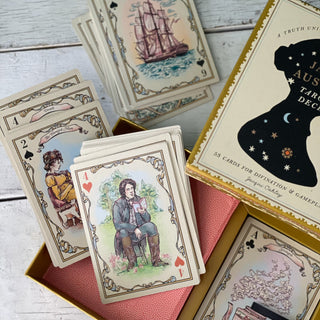 Jane Austen Tarot Deck