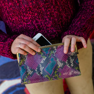 Lauren Clutch Wallet