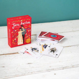 Jane Austen Cards