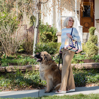 Happy Dogs Tote