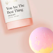 Therapeutic Bath Balm Ball