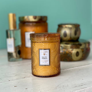 Baltic Amber Candle Collection